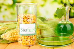Cnoc An T Solais biofuel availability